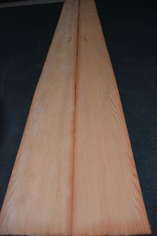 American Pine 310 x 22 cm | 0.6mm | 0,68m²