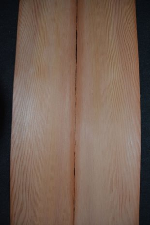 American Pine 310 x 22 cm | 0.6mm | 0,68m²