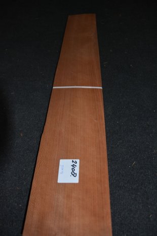 Cherry Veneer 97 x 14 cm | 0.6mm | 0,14m²