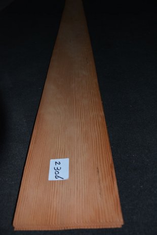 American Pine 233 x 17-18cm | 0.6mm | 0,41m²