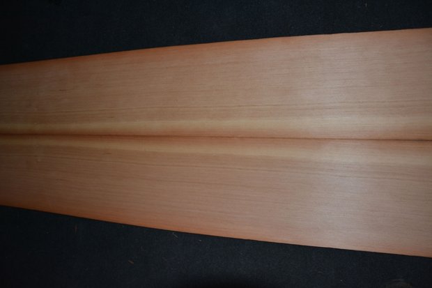 American Pine 332 x 23 cm | 0.6mm | 0,76m²