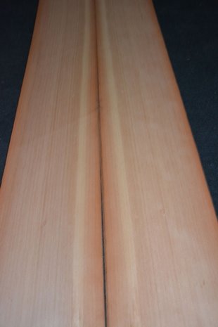 American Pine 332 x 23 cm | 0.6mm | 0,76m²