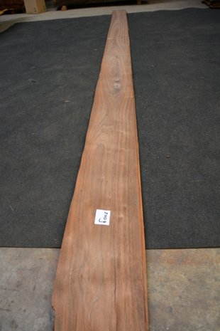 American Walnut Veneer 440 x 20 cm | 0.6mm | 0,880m²