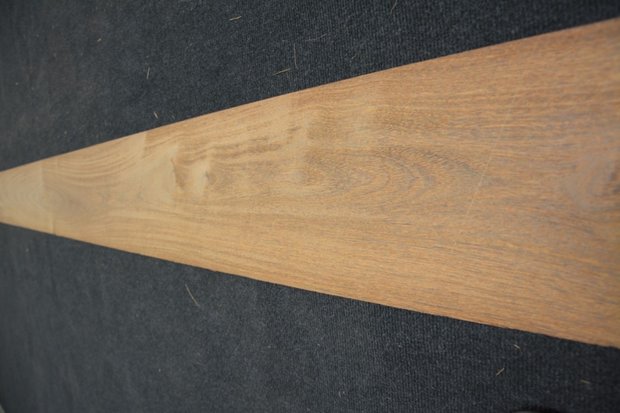 Brownheart Veneer 325 x 19-22 cm | 0.6mm | 0,666m²