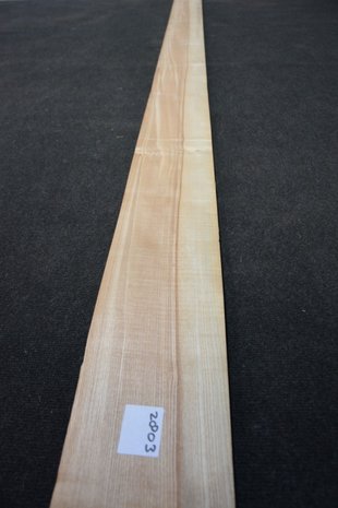 Olive Ash Veneer 270 x 16 cm | 0.6mm | 0,432m²