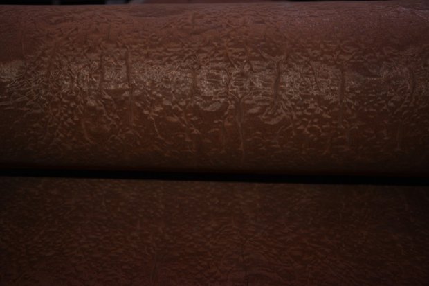 Mahogany Pommele Veneer 254 x 78 cm | 0.6mm | 1,982m2