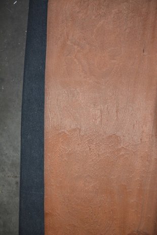 Mahogany Pommele Veneer 254 x 66 cm | 0.6mm | 1,676m2