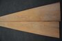Brownheart Veneer 325 x 23-25 cm | 0.6mm | 0,780m²