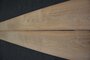 Brownheart Veneer 325 x 23-25 cm | 0.6mm | 0,780m²