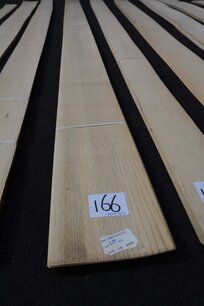 Ash Veneer 243 x 11-14 cm | 0.6mm | 0,3038m² Ash Veneer 243 x 11-14 cm | 0.6mm | 0,3038m²