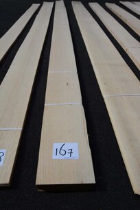 Ash Veneer 242 x 10 cm | 0.6mm | 0,242m² Ash Veneer 242 x 10 cm | 0.6mm | 0,242m²