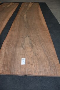 French Walnut Veneer moiré 270 x 57 cm | 0.8mm | 1,530m² French Walnut Veneer moiré 270 x 57 cm | 0.8mm | 1,530m²