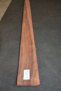 Indisch Rosewood Veneer 248 x 11-13 cm | 0.6 mm | 0,2976m² Indisch Rosewood Veneer 248 x 11-13 cm | 0.6 mm | 0,2976m²