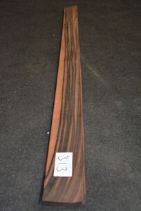 Coromandel Veneer 138 x 7 cm | 0.6mm | 0,0966m² Coromandel Veneer 138 x 7 cm | 0.6mm | 0,0966m²