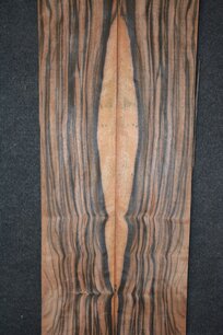 Coromandel Veneer 267 x 15 cm | 0.6mm | 0,4005m² Coromandel Veneer 267 x 15 cm | 0.6mm | 0,4005m²