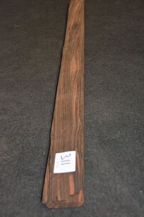 Coromandel Veneer 132 x 7-17 cm | 0.6mm | 0,1152m² Coromandel Veneer 132 x 7-17 cm | 0.6mm | 0,1152m²