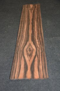 Coromandel Veneer 98 x 8-9 cm | 0.6mm | 0,0833m² Coromandel Veneer 98 x 8-9 cm | 0.6mm | 0,0833m²