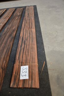 Coromandel Veneer 135 x 12 cm | 0.6mm | 0,162m² Coromandel Veneer 135 x 12 cm | 0.6mm | 0,162m²