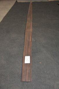 Coromandel Veneer 291 x 5-6 cm | 0.6mm | 0,1601m² Coromandel Veneer 291 x 5-6 cm | 0.6mm | 0,1601m²