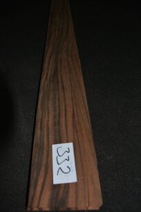 Coromandel Veneer 131 x 9 cm | 0.6mm | 0,1179m² Coromandel Veneer 131 x 9 cm | 0.6mm | 0,1179m²