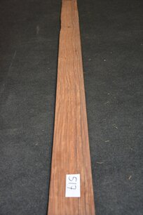 Santos Rosewood Veneer 232 x 11-14 cm | 0.6 mm | 0,29m² Santos Rosewood Veneer 232 x 11-14 cm | 0.6 mm | 0,29m²