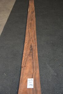 Santos Rosewood Veneer 216 x 9-13 cm | 0.6 mm | 0,2376m² Santos Rosewood Veneer 216 x 9-13 cm | 0.6 mm | 0,2376m²