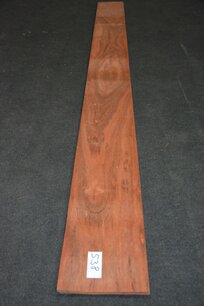 Afrikaans Rosewood Veneer 250 x 22 cm | 0.6 mm | 0,55m² Afrikaans Rosewood Veneer 250 x 22 cm | 0.6 mm | 0,55m²