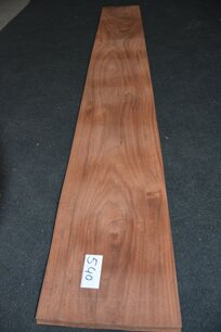 Afrikaans Rosewood Veneer 200 x 27 cm | 0.6 mm | 0,54m² Afrikaans Rosewood Veneer 200 x 27 cm | 0.6 mm | 0,54m²
