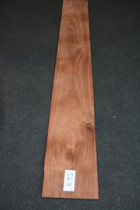 Afrikaans Rosewood Veneer 135 x 19 cm | 0.6 mm | 0,2565m² Afrikaans Rosewood Veneer 135 x 19 cm | 0.6 mm | 0,2565m²