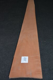 Pear Veneer 200 x 11-16 cm | 0.6 mm | 0,27m² Pear Veneer 200 x 11-16 cm | 0.6 mm | 0,27m²