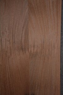 Wenge Veneer 253 x 19 cm | 0.6 mm | 0,48m² Wenge Veneer 253 x 19 cm | 0.6 mm | 0,48m²