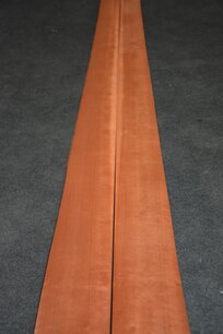 Moabi Veneer 238 x 12 cm | 0.6 mm | 0,29m² Moabi Veneer 238 x 12 cm | 0.6 mm | 0,29m²