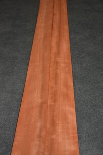 Moabi Veneer 196 x 11 cm | 0.6 mm | 0,22m² Moabi Veneer 196 x 11 cm | 0.6 mm | 0,22m²
