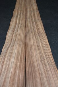 Zebrano Veneer 233 x 19-20 cm | 0.6 mm | 0,45m² Zebrano Veneer 233 x 19-20 cm | 0.6 mm | 0,45m²