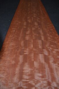 Makore Veneer 213 x 23 cm | 0.6mm | 0,49m² Makore Veneer 213 x 23 cm | 0.6mm | 0,49m²