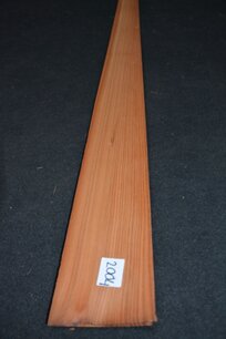 Siberian Larch 280 x 14-16 cm | 0.6mm | 0,42m² Siberian Larch 280 x 14-16 cm | 0.6mm | 0,42m²