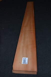Siberian Larch 176 x 16 cm | 0.6mm | 0,28m² Siberian Larch 176 x 16 cm | 0.6mm | 0,28m²