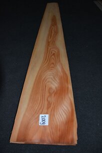 Siberian Larch 209 x 18-27 cm | 0.6mm | 0,47m² Siberian Larch 209 x 18-27 cm | 0.6mm | 0,47m²