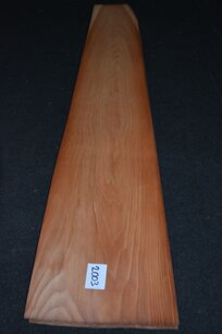 Siberian Larch 166 x 22-29 cm | 0.6mm | 0,42m² Siberian Larch 166 x 22-29 cm | 0.6mm | 0,42m²