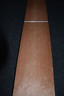Cherry Veneer 90 x 12 cm | 0.6mm | 0,11m² Cherry Veneer 90 x 12 cm | 0.6mm | 0,11m²
