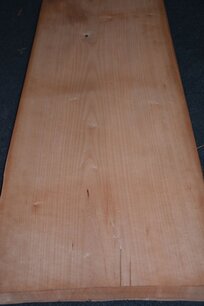 Cherry Veneer 82 x 35 cm | 0.6mm | 0,29m² Cherry Veneer 82 x 35 cm | 0.6mm | 0,29m²