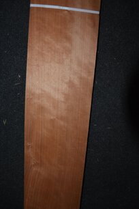 Cherry Veneer 97 x 14 cm | 0.6mm | 0,14m² Cherry Veneer 97 x 14 cm | 0.6mm | 0,14m²