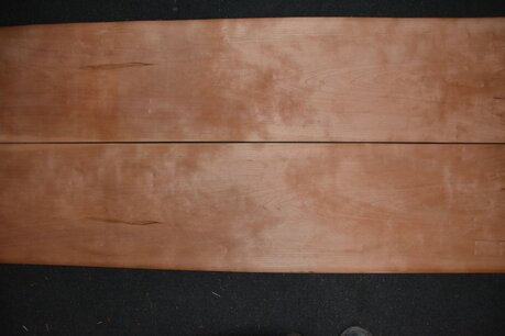 Cherry Veneer 296 x 31-33 cm | 0.6mm | 0,95m² Cherry Veneer 296 x 31-33 cm | 0.6mm | 0,95m²