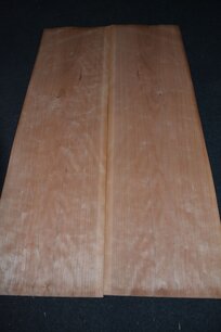 Cherry Veneer 97 x 28 cm | 0.6mm | 0,27m² Cherry Veneer 97 x 28 cm | 0.6mm | 0,27m²