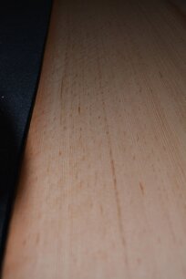 Oregon Pine Veneer 215 x 27-28 cm | 0.6 mm | 0,59m² Oregon Pine Veneer 215 x 27-28 cm | 0.6 mm | 0,59m²