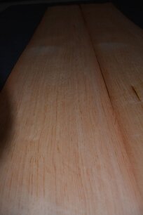 Oregon Pine Veneer 230 x 28-29 cm | 0.6 mm | 0,66m² Oregon Pine Veneer 230 x 28-29 cm | 0.6 mm | 0,66m²