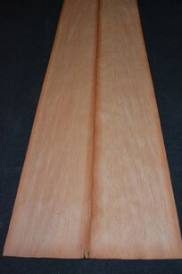 Oregon Pine Veneer 235 x 25-26 cm | 0.6 mm | 0,6m² Oregon Pine Veneer 235 x 25-26 cm | 0.6 mm | 0,6m²