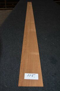Teak Veneer 232 x 11-12 cm | 0.6 mm | 0,267m² Teak Veneer 232 x 11-12 cm | 0.6 mm | 0,267m²