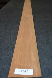 Teak Veneer 233 x 11-13 cm | 0.6 mm | 0,280 m² Teak Veneer 233 x 11-13 cm | 0.6 mm | 0,280 m²