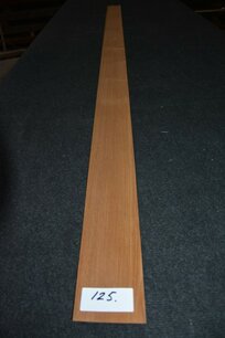 Teak Veneer 243 x 10-11 cm | 0.6 mm | 0,255m² Teak Veneer 243 x 10-11 cm | 0.6 mm | 0,255m²